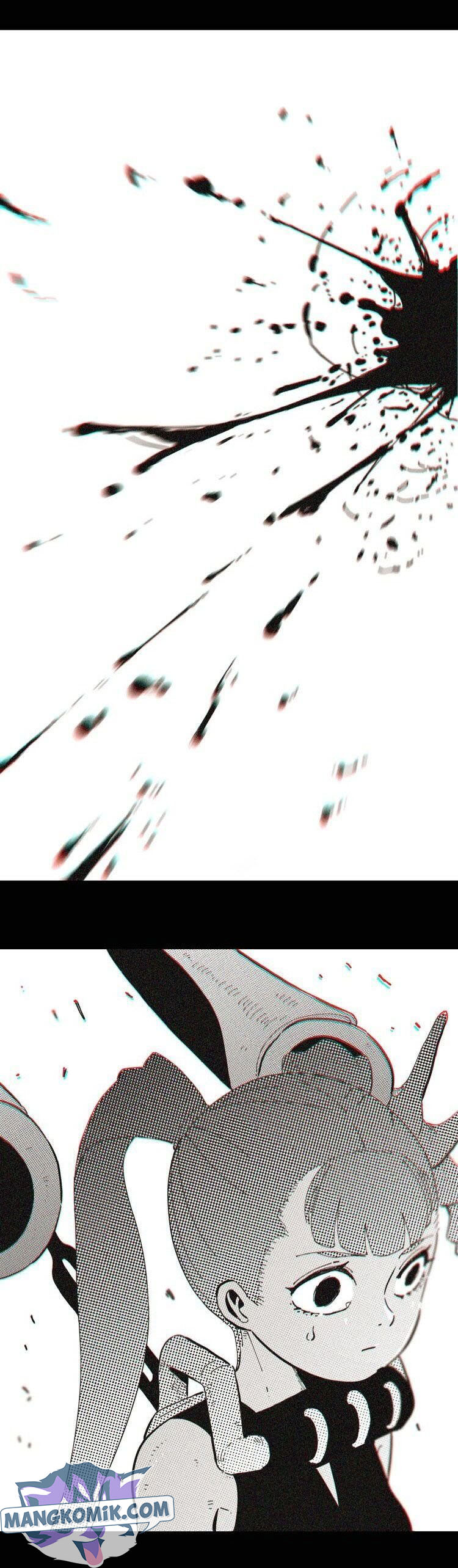 Last Word of the World Chapter 21 Gambar 18
